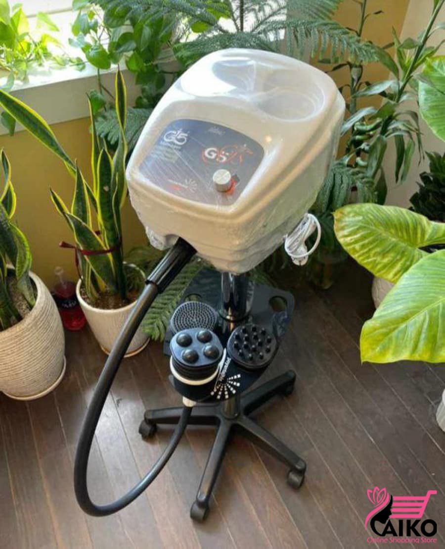 دستگاه ماساژور G5 پویان تجهیز طب Poyan Tajhiz — تصویر ۴