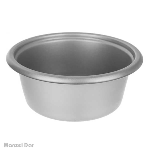 پلوپز 8 نفره پارس خزر مدل کندوج RC181TSP — تصویر ۳