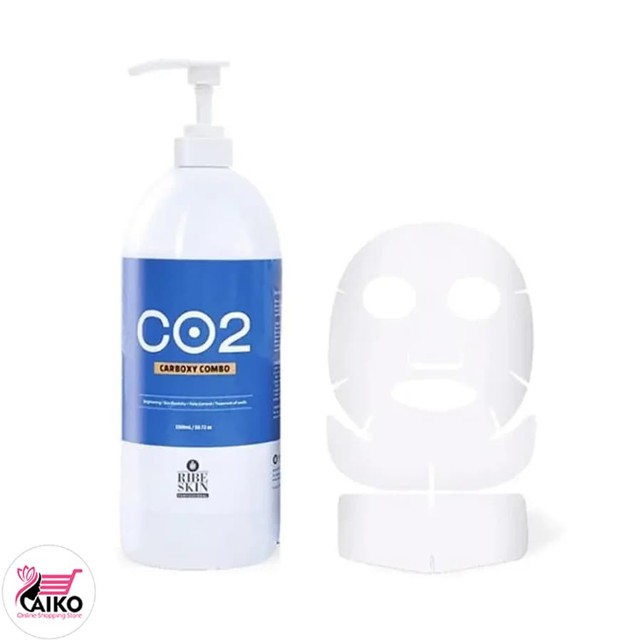 ژل کربوکسی تراپی ریب اسکین RIBESKIN