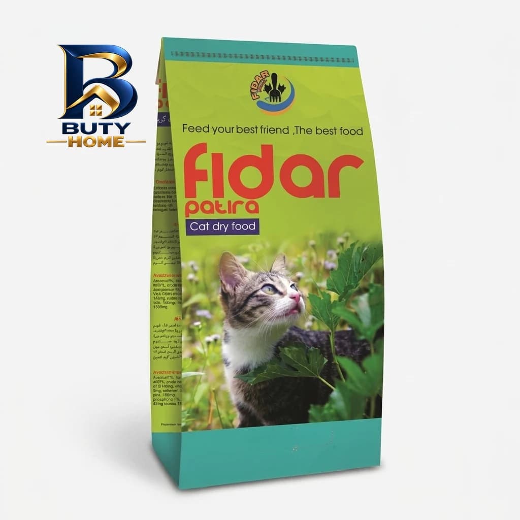 ظرف آب و غذا سگ گربه مدل بطری