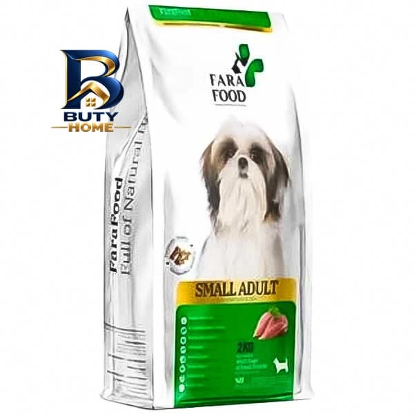 غذای سگ بالغ فرافود مدل Small Dog با مرغ و برنج وزن 10 کیلوگرم