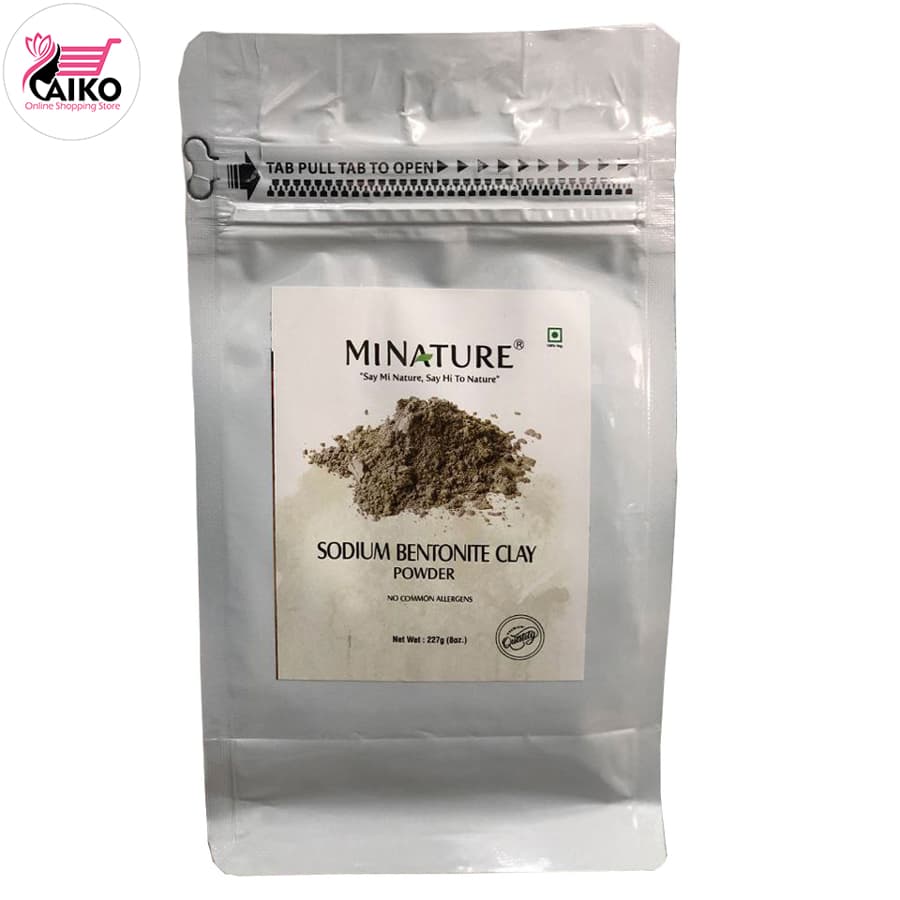 ماسک پودری خاک رس میناتور MINATURE