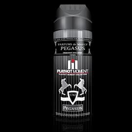 اسپری خوشبو کننده PLAYHOT MOMENT با رایحه parfums de marly pegasus مردانه