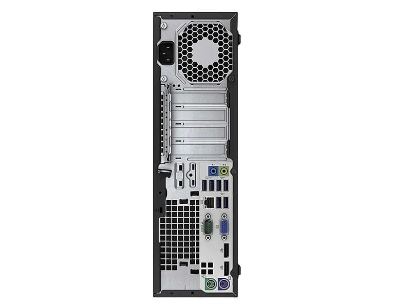مینی کیس استوک اچ پی مدل Hp G2 800-CPU CORE I5 6500-RAM 8GB DDR4-SSD 256 GB-DVD-RW — تصویر ۲