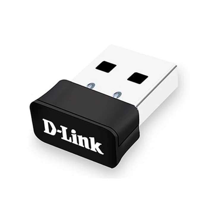 کارت شبکه USB بی‌ سیم و دوباند AC600 دی لینک مدل DWA-171