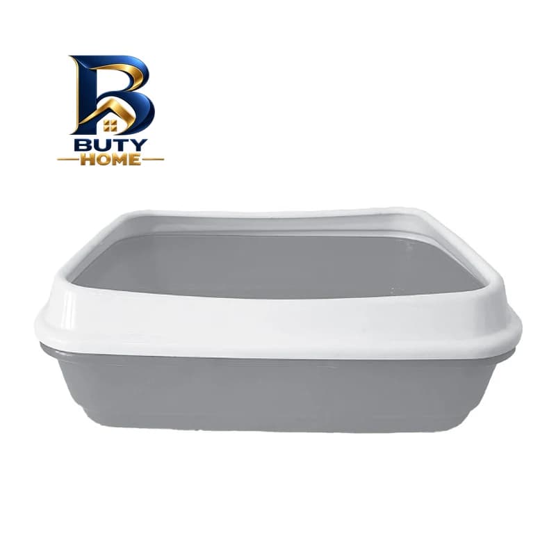 ظرف خاک گربه مدل Sil-۴ اصل