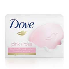 DOVE PINK SOAP صابون داو صورتی