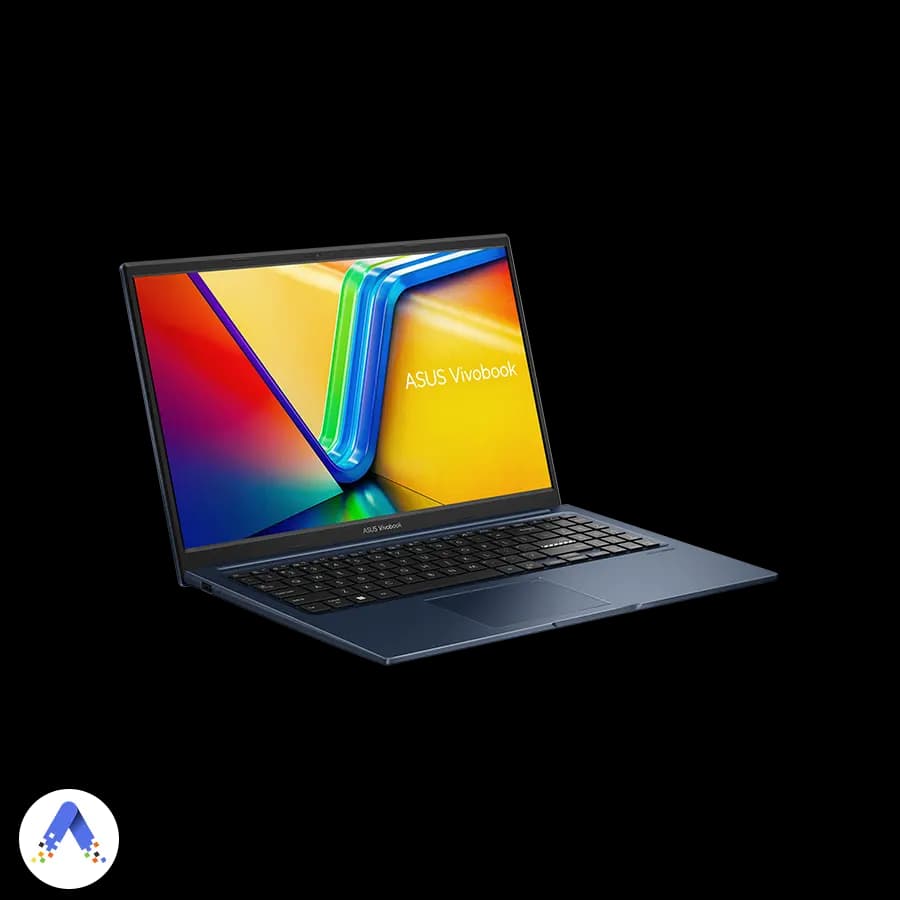 لپ تاپ ایسوس ASUS Vivobook 15 A1504VA Core 5 120U 16GB 512GB FHD 60Hz — تصویر ۳