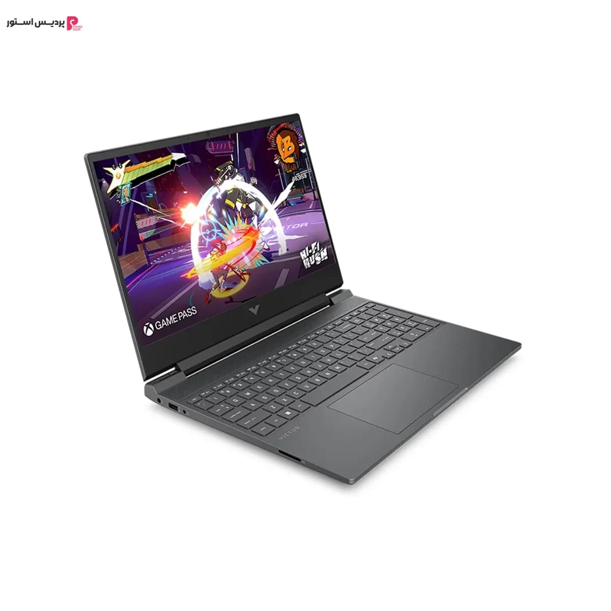 لپ تاپ گیمینگ اچ پی HP Victus 15-FB3045NW Ryzen 5 240 16GB 512GB 8GB 5050 FHD 144Hz — تصویر ۹