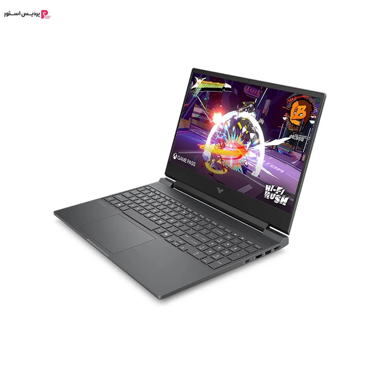 لپ تاپ گیمینگ اچ پی HP Victus 15-FB3045NW Ryzen 5 240 16GB 512GB 8GB 5050 FHD 144Hz — تصویر ۸