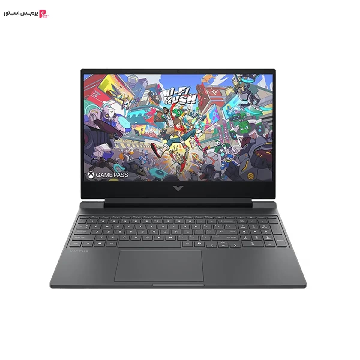 لپ تاپ گیمینگ اچ پی HP Victus 15-FB3045NW Ryzen 5 240 16GB 512GB 8GB 5050 FHD 144Hz — تصویر ۷
