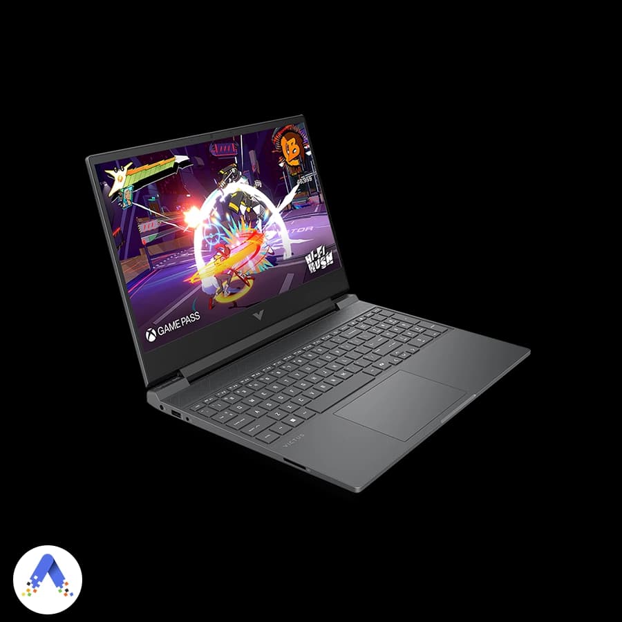لپ تاپ گیمینگ اچ پی HP Victus 15-FB3045NW Ryzen 5 240 16GB 512GB 8GB 5050 FHD 144Hz — تصویر ۳