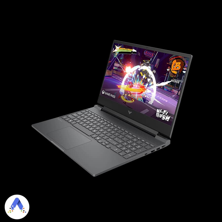 لپ تاپ گیمینگ اچ پی HP Victus 15-FB3045NW Ryzen 5 240 16GB 512GB 8GB 5050 FHD 144Hz — تصویر ۲