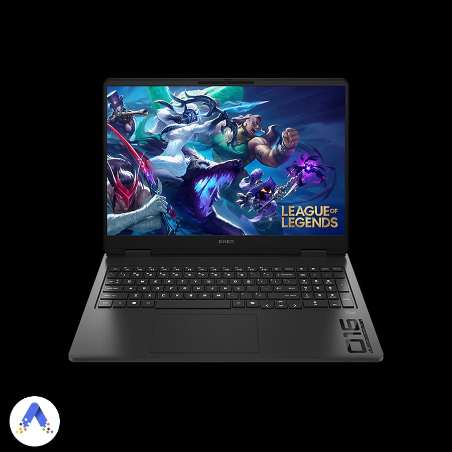 لپ تاپ گیمینگ اچ پی HP OMEN 16-AP0800NO Ryzen AI 7 350 32GB 1TB 8GB 5070 WUXGA 144Hz