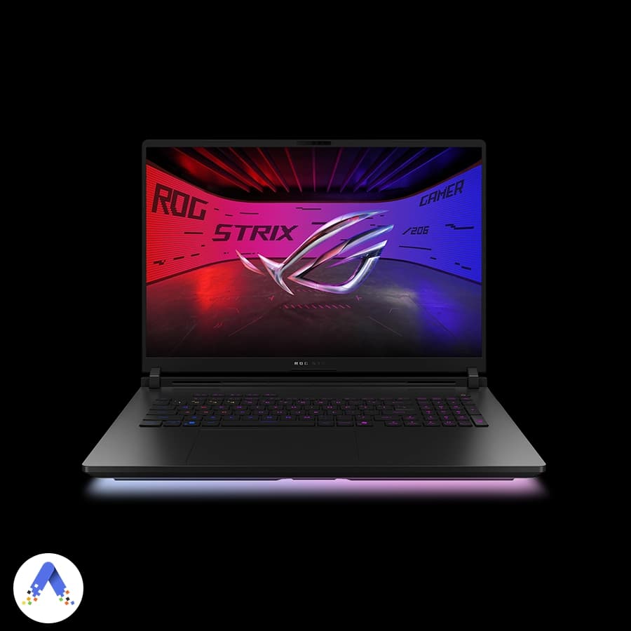 لپ تاپ گیمینگ ایسوس ASUS ROG Strix Scar 18 G835LX Ultra 9 275HX 64GB 2TB 24GB 5090 WQXGA 240Hz