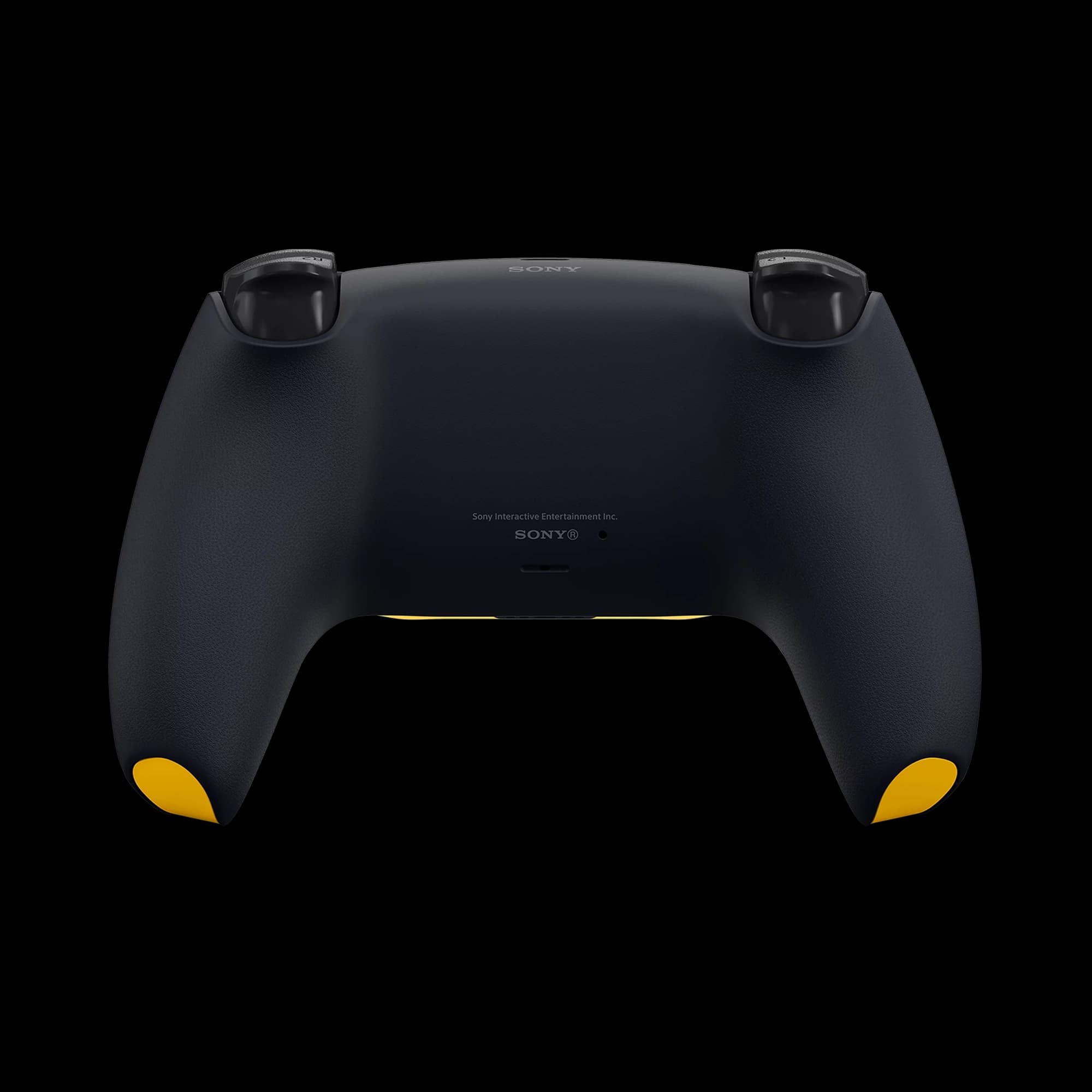 دسته DualSense PS5 Marvel’s Wolverine Battle Yellow Limited Edition — تصویر ۵