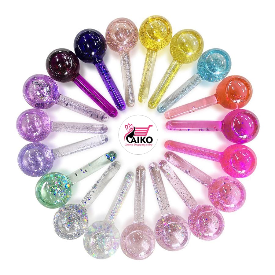 ماساژور گوی یخی اکلیل دار ICE Roller