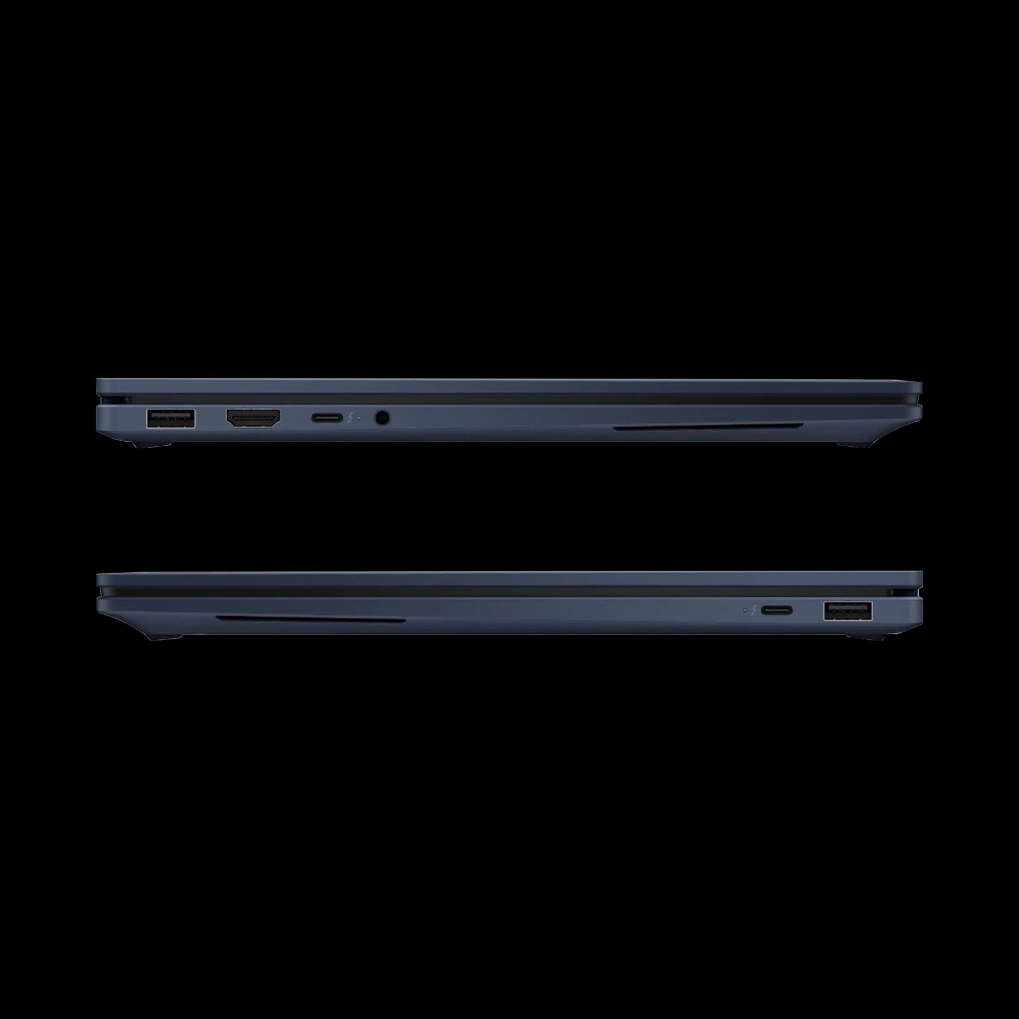لپ تاپ اچ پی HP OmniBook X Flip 14-KP0023DX Ultra 7 355 24GB 1TB WUXGA 60Hz — تصویر ۵