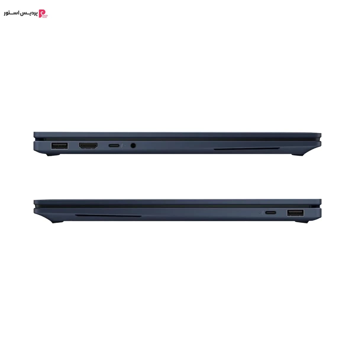 لپ تاپ اچ پی HP OmniBook X Flip 14-KP0023DX Ultra 7 355 24GB 1TB WUXGA 60Hz — تصویر ۱۰