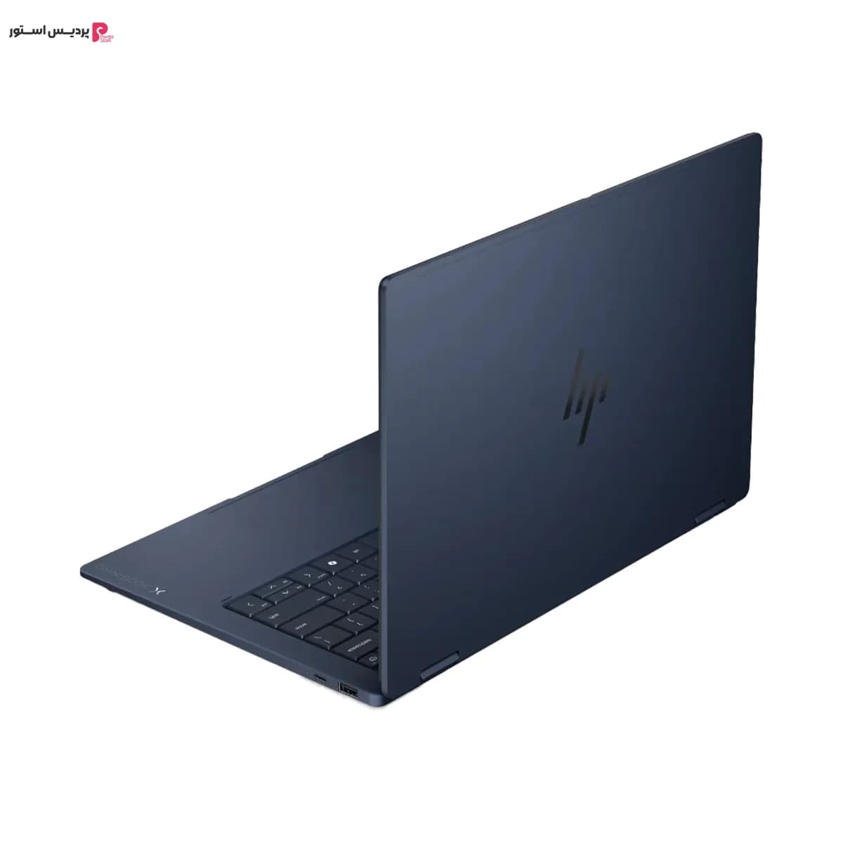 لپ تاپ اچ پی HP OmniBook X Flip 14-KP0023DX Ultra 7 355 24GB 512GB WUXGA 60Hz — تصویر ۹