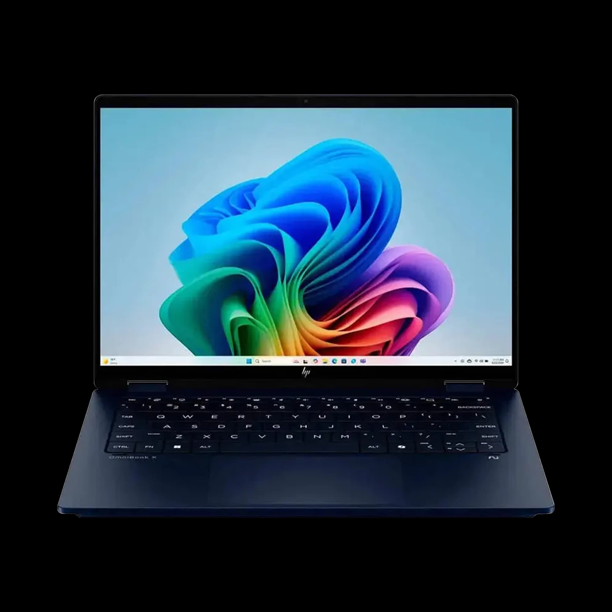 لپ تاپ اچ پی HP OmniBook X Flip 14-KP0023DX Ultra 7 355 24GB 512GB WUXGA 60Hz