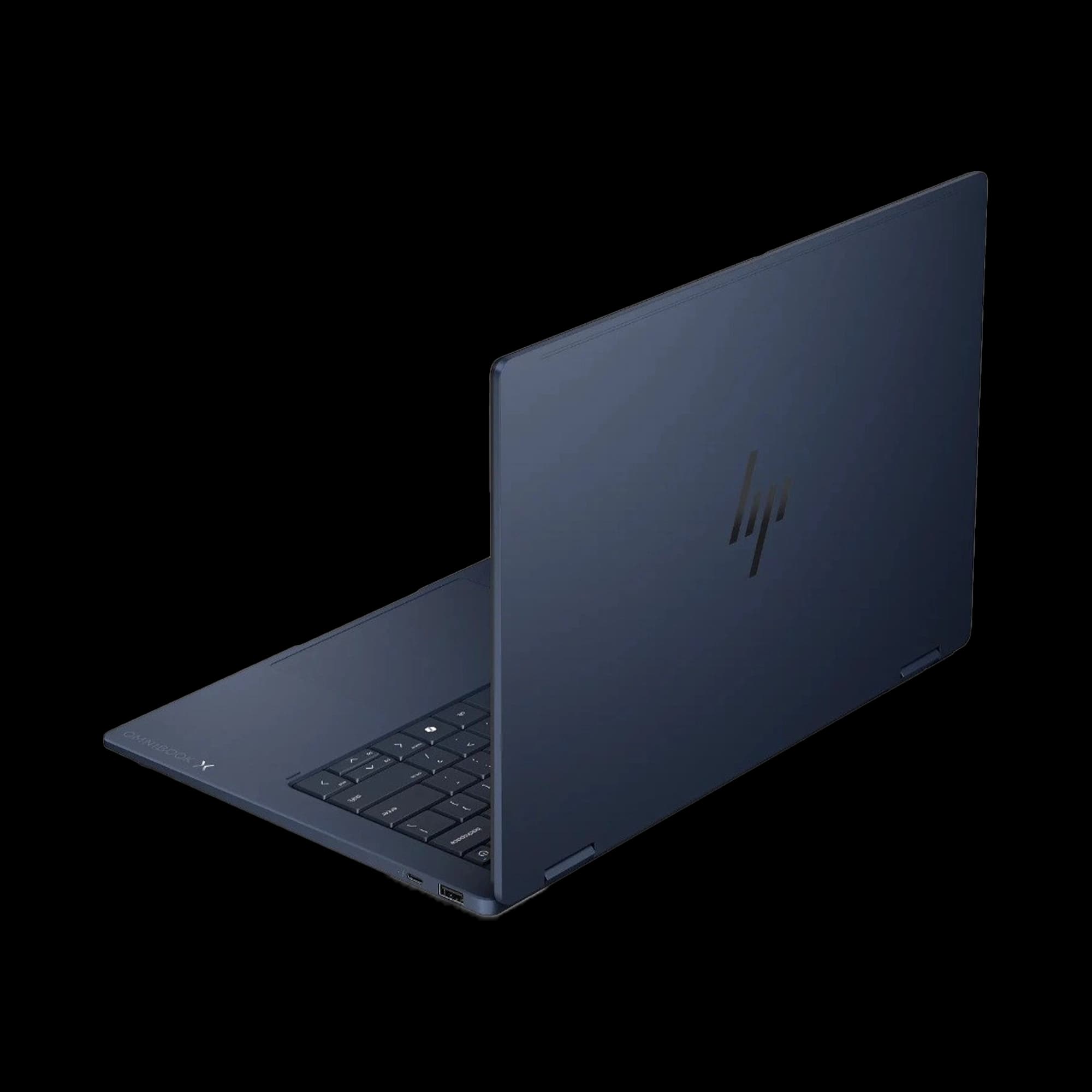 لپ تاپ اچ پی HP OmniBook X Flip 14-KP0023DX Ultra 7 355 24GB 512GB WUXGA 60Hz — تصویر ۴