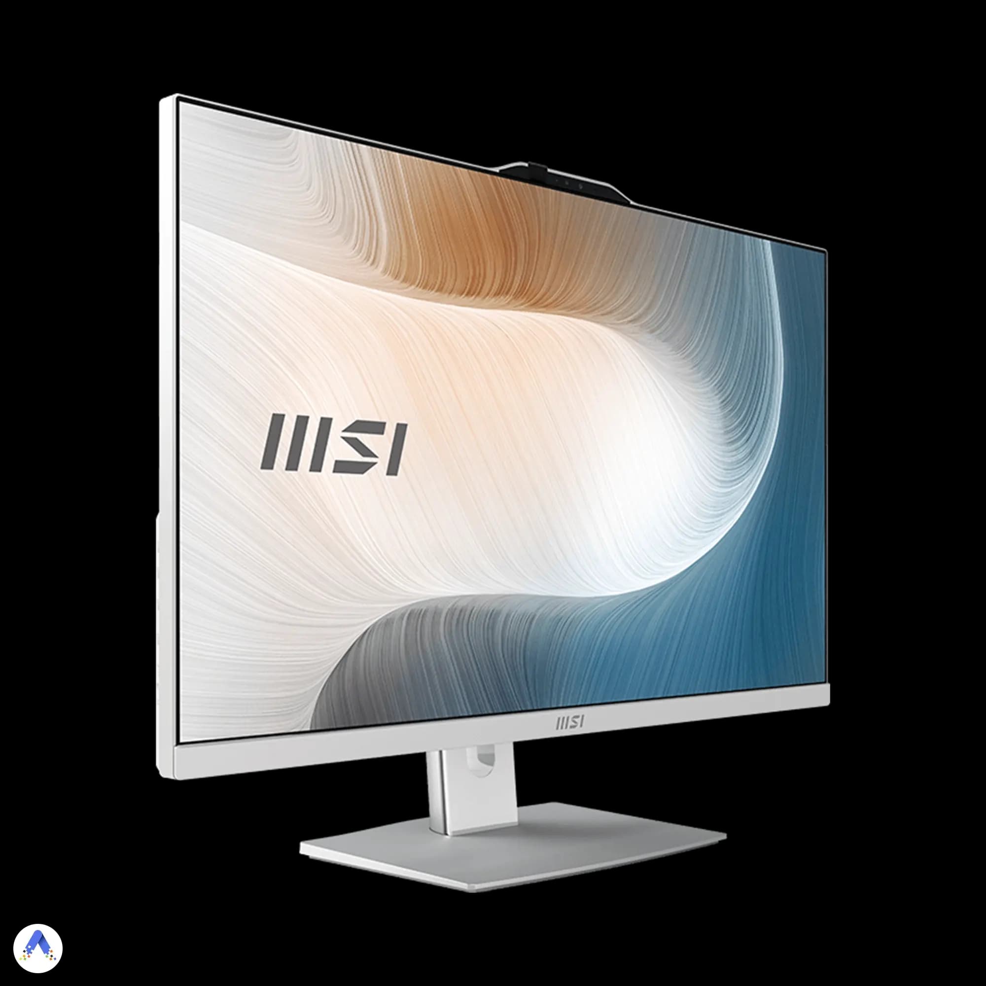 آل این وان ام اس ای MSI AM272P 1M Core 7 150U 16GB 1TB FHD 75Hz — تصویر ۴