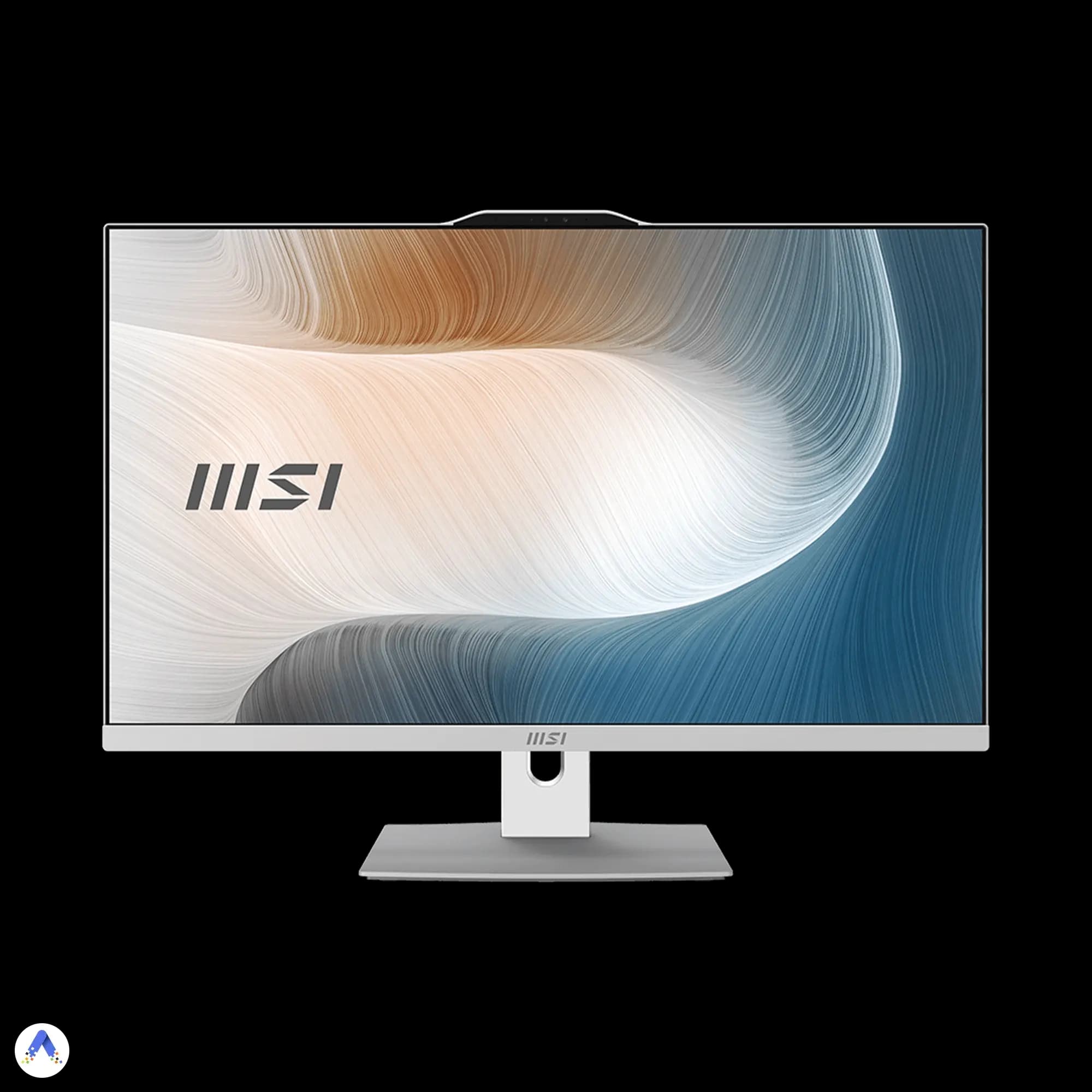 آل این وان ام اس ای MSI AM272P 1M Core 7 150U 16GB 1TB FHD 75Hz — تصویر ۳