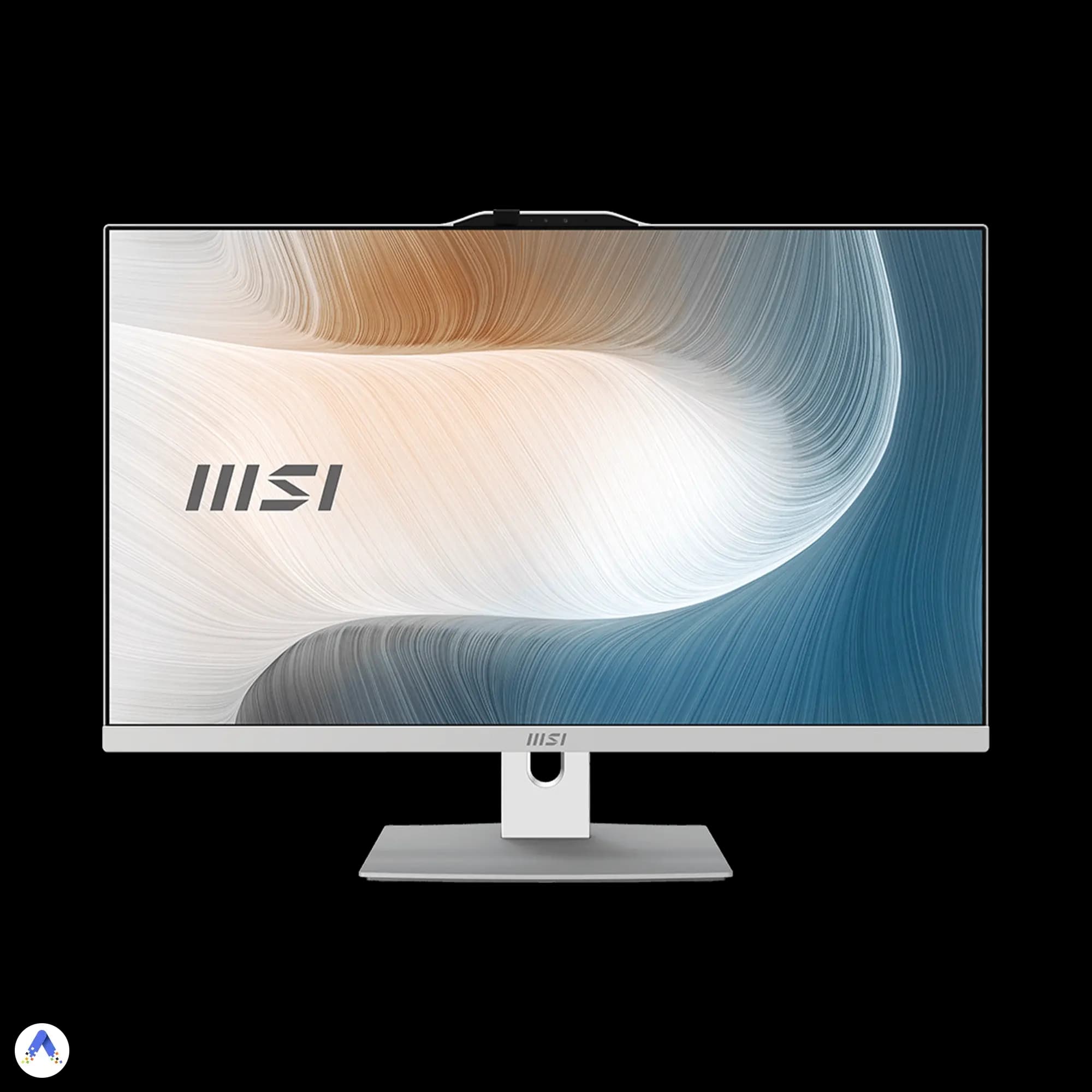 آل این وان ام اس ای MSI AM272P 1M Core 7 150U 16GB 1TB FHD 75Hz — تصویر ۲