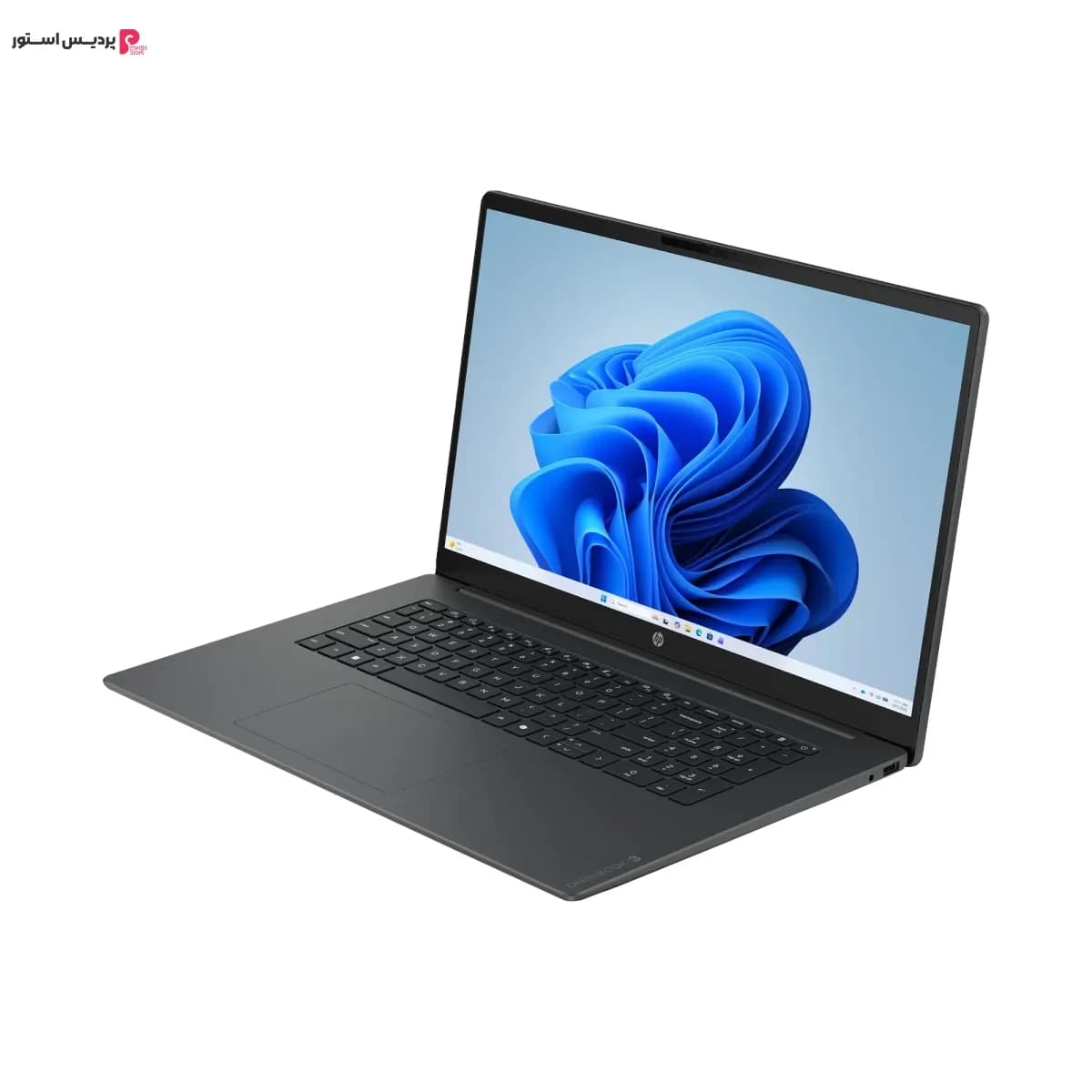 لپ تاپ اچ پی HP OmniBook 3 17-DG0107DX Ultra 7 255U 16GB 512GB FHD 60Hz — تصویر ۶