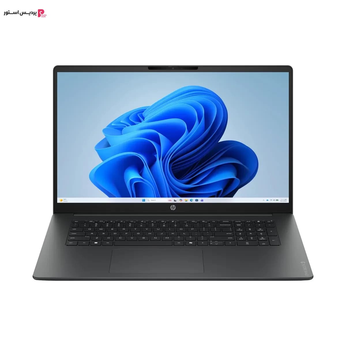 لپ تاپ اچ پی HP OmniBook 3 17-DG0107DX Ultra 7 255U 16GB 512GB FHD 60Hz — تصویر ۵