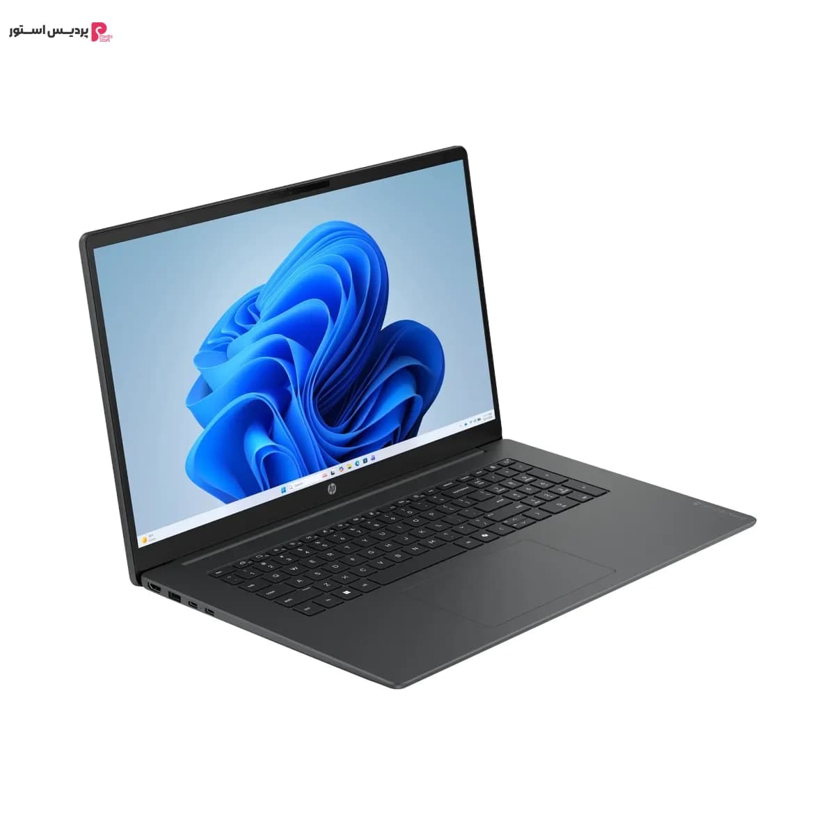لپ تاپ اچ پی HP OmniBook 3 17-DG0107DX Ultra 7 255U 16GB 512GB FHD 60Hz — تصویر ۷