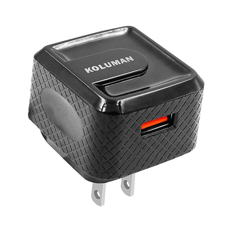 شارژر دیواری فست شارژ کلومن مدل KC-H400