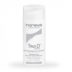 امولسیون ضدلک تریو دی نوروا noreva TRIO D DEPIGMENTING AND UNIFYING