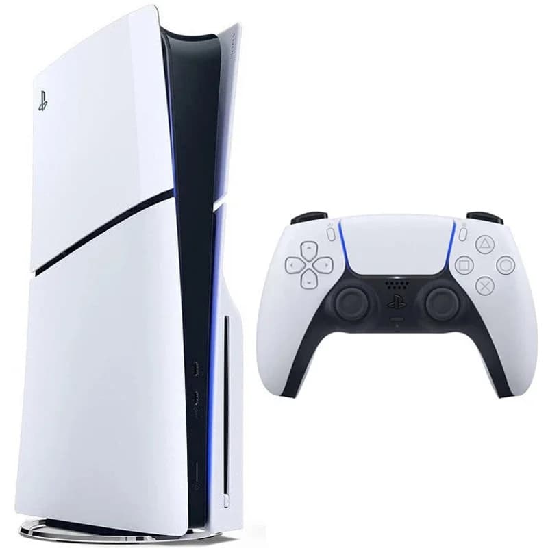 playstation 5 slim standard (دیسک خور) — تصویر ۲