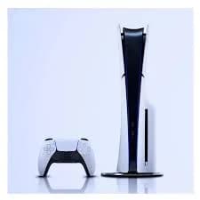 playstation 5 slim standard (دیسک خور)