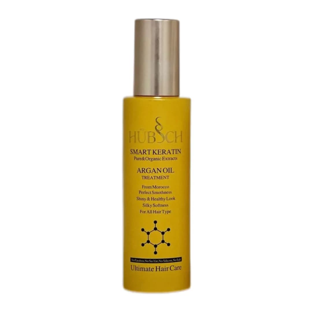 هوبش گلد روغن آرگان مو 100ml