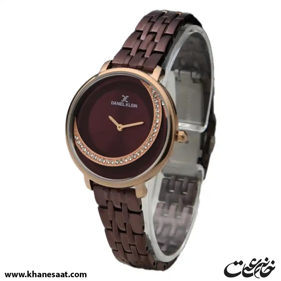 ساعت مچی زنانه دنیل کلین مدل DK.1.12759-6