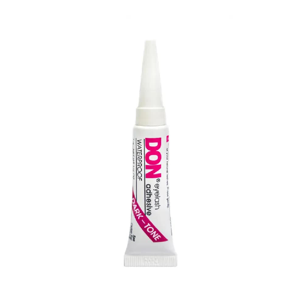 چسب مژه موقت مشکی دان 7ml OPRO NEW