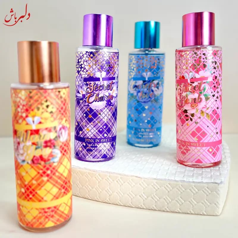 بادی اسپلش گلدار فیلوسوفی