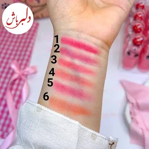 رژگونه استیکی خرسی — تصویر ۳