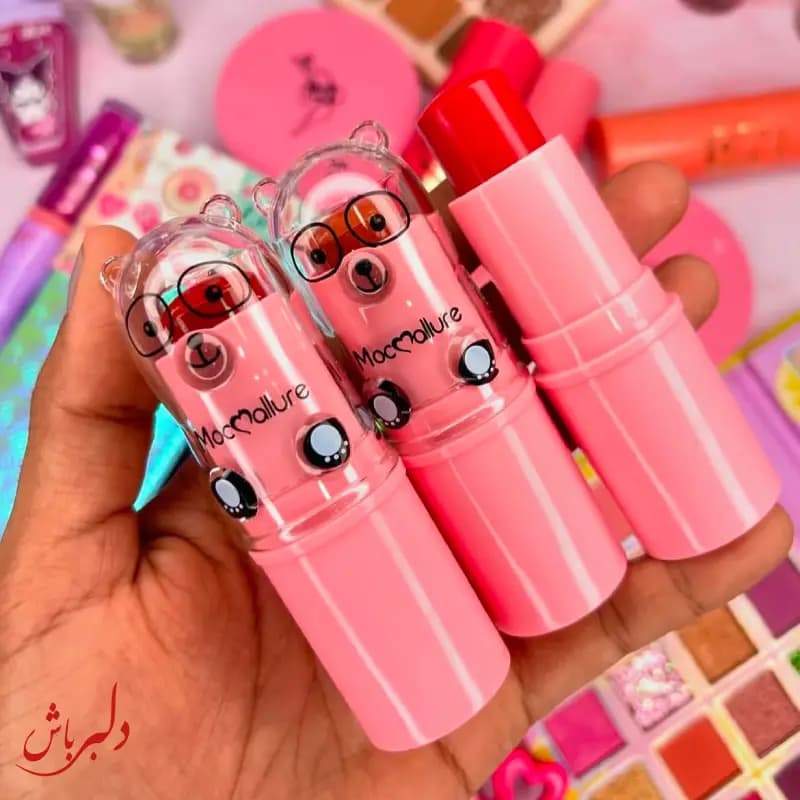 رژگونه استیکی خرسی — تصویر ۴