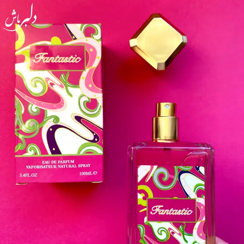 ادکلن زنانه Fantastic