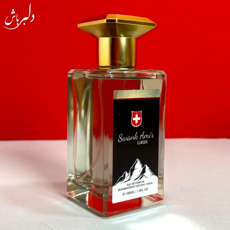 ادکلن Swank Amir