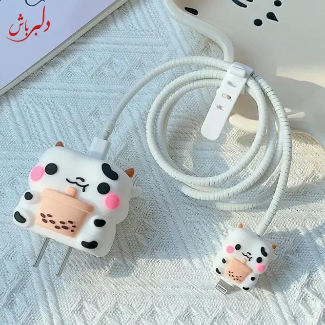 ست ۳ تکه محافظ کابل و کلگی — تصویر ۴