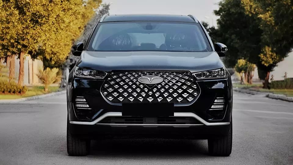 سپر جلو کامل ام وی ام X55 pro