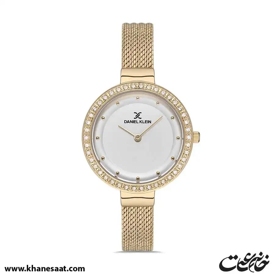 ساعت مچی زنانه دنیل کلین مدل DK.1.12783-2 — تصویر ۲