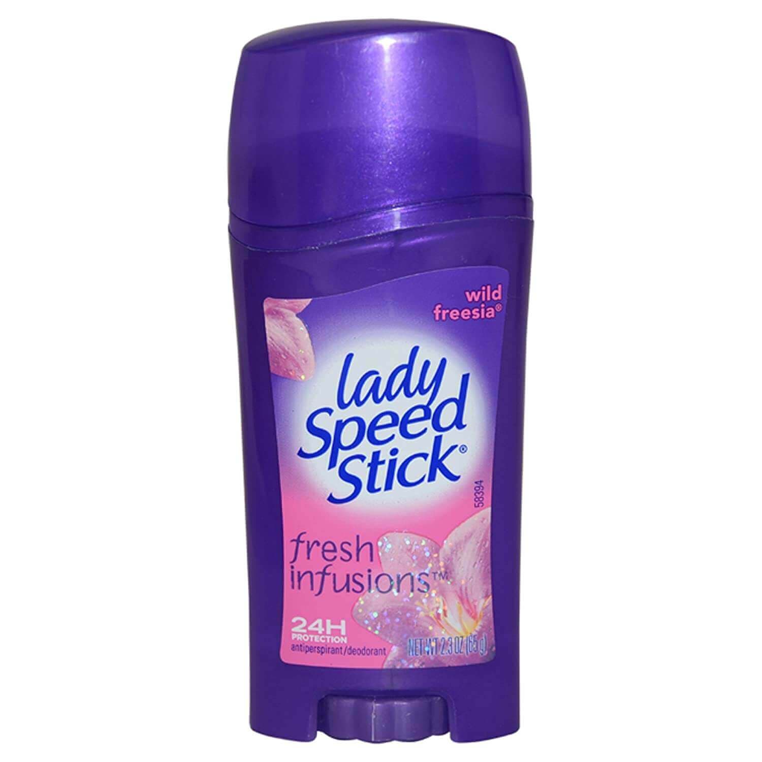 مام لیدی استیک اسپید Lady Speed Stick Luxurous Freshness وزن 65 گرمی