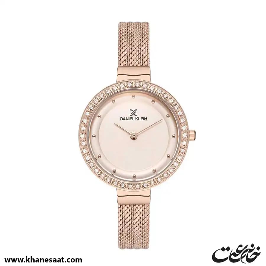 ساعت مچی زنانه دنیل کلین مدل DK.1.12783-3 — تصویر ۲