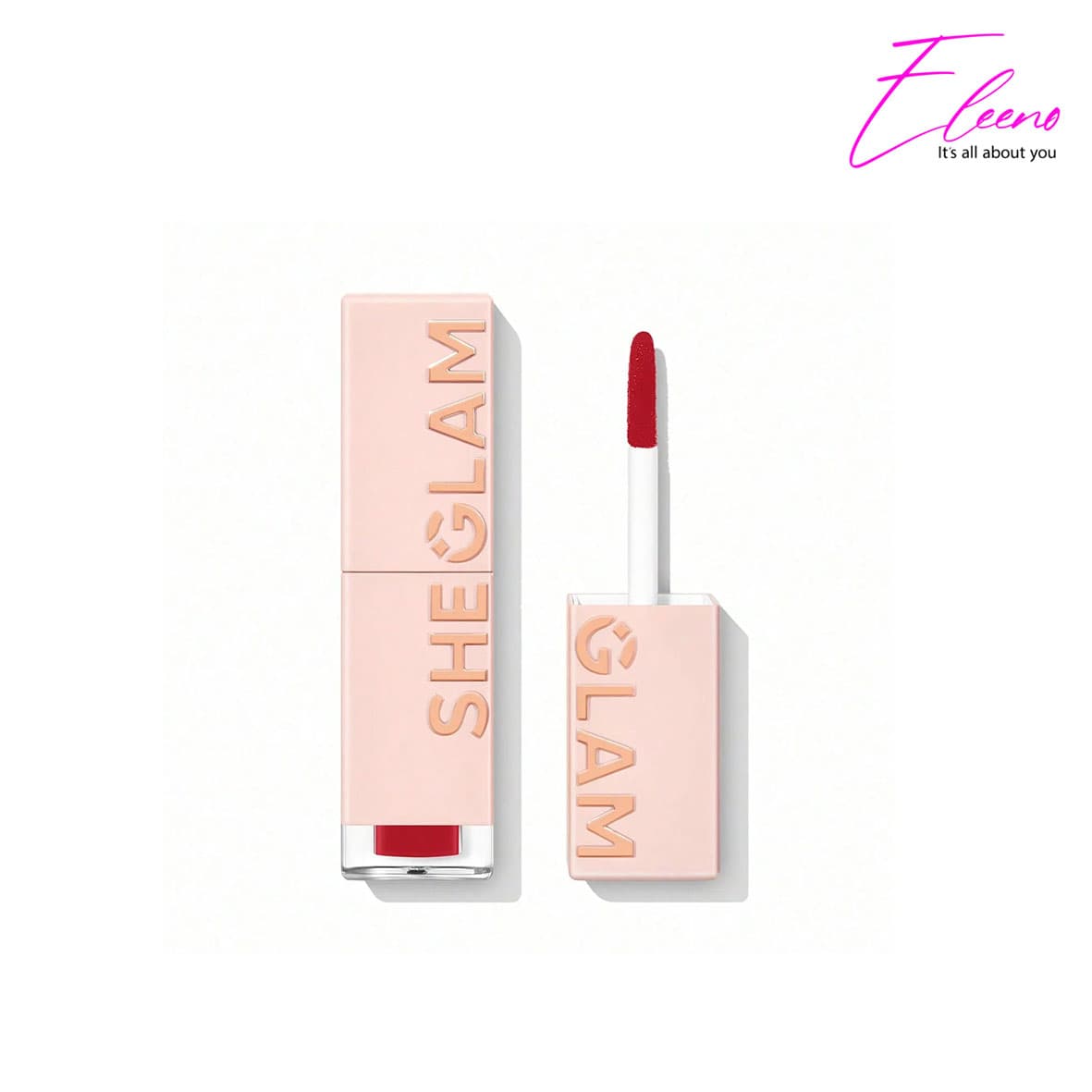 تینت لب مایع شیگلم 3.5ml LOVE ON TAP — تصویر ۴